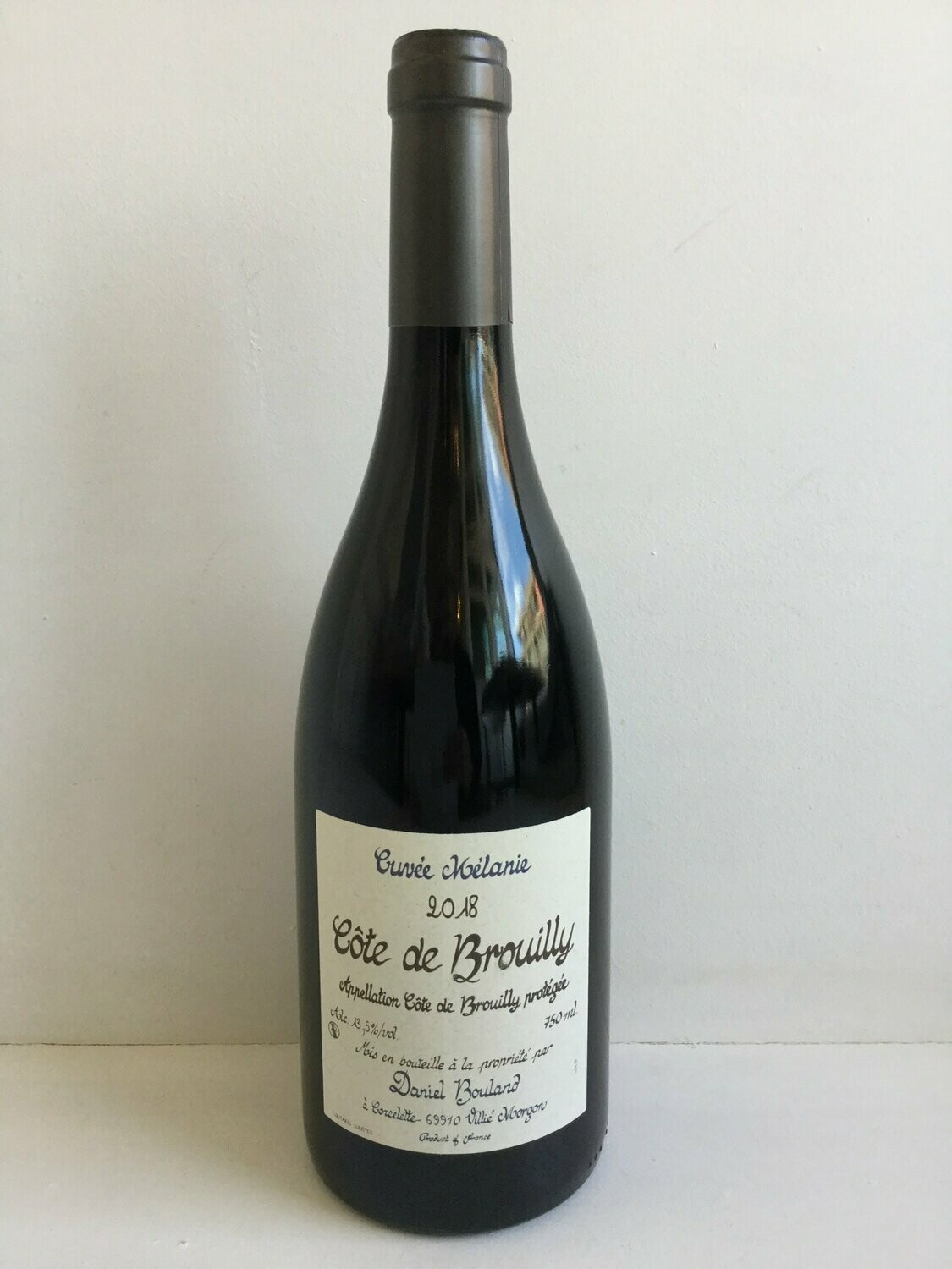 Côte-de-Brouilly Daniel Bouland, Beaujolais 2023, 13.5% (750ml)