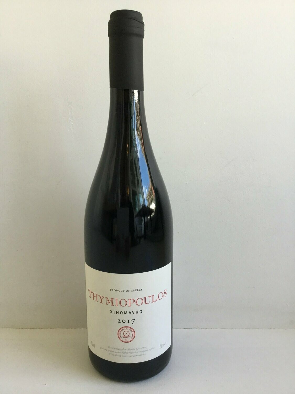 Xinomavro Thymiopoulos, 2022, 13% (750ml)