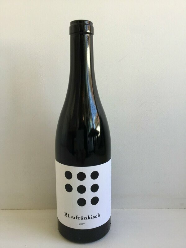 Blaufrankish, Weingut Franz Weninger, Burgenland, 2022, Bio 12.5% (750ml) Blaufrankish, Weingut Franz Weninger, Burgenland, 2022, Bio 12.5% (750ml)