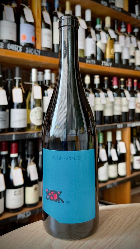 Blaufrankish, Weingut Franz Weninger, Burgenland,  2022, Bio 12.5% (750ml)