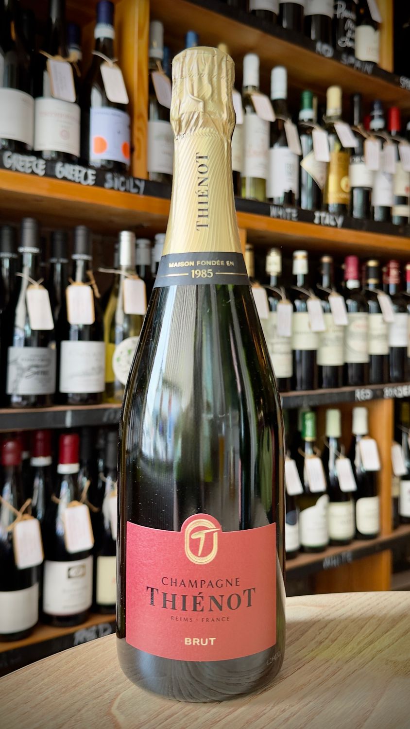 Champagne Thienot BRUT NV, 12.5% (750ml)