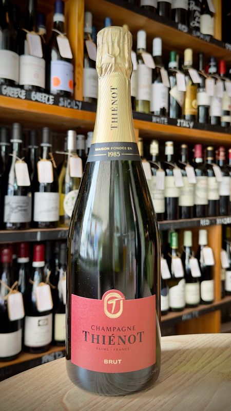 Champagne Thienot BRUT NV, 12.5% (750ml)