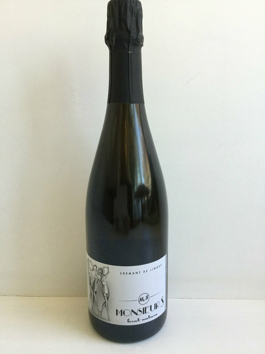 Cremant de Limoux, Etienne Fort, France, 12.5% (750ml)