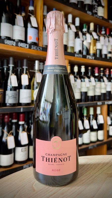 Champagne Thienot ROSE Brut NV, 12.5% (750ml)