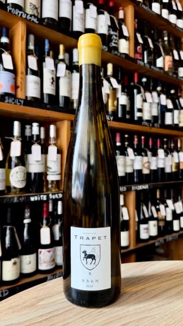 Riesling Blebenheim, Trapet 2022 Alsace, 13.5% (750ml)
