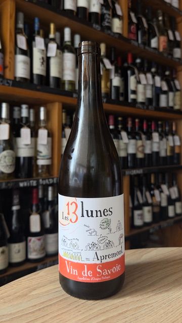 Domaine des 13 Lunes, Apremont, DSavoie 2023, 12.5% (750ml)