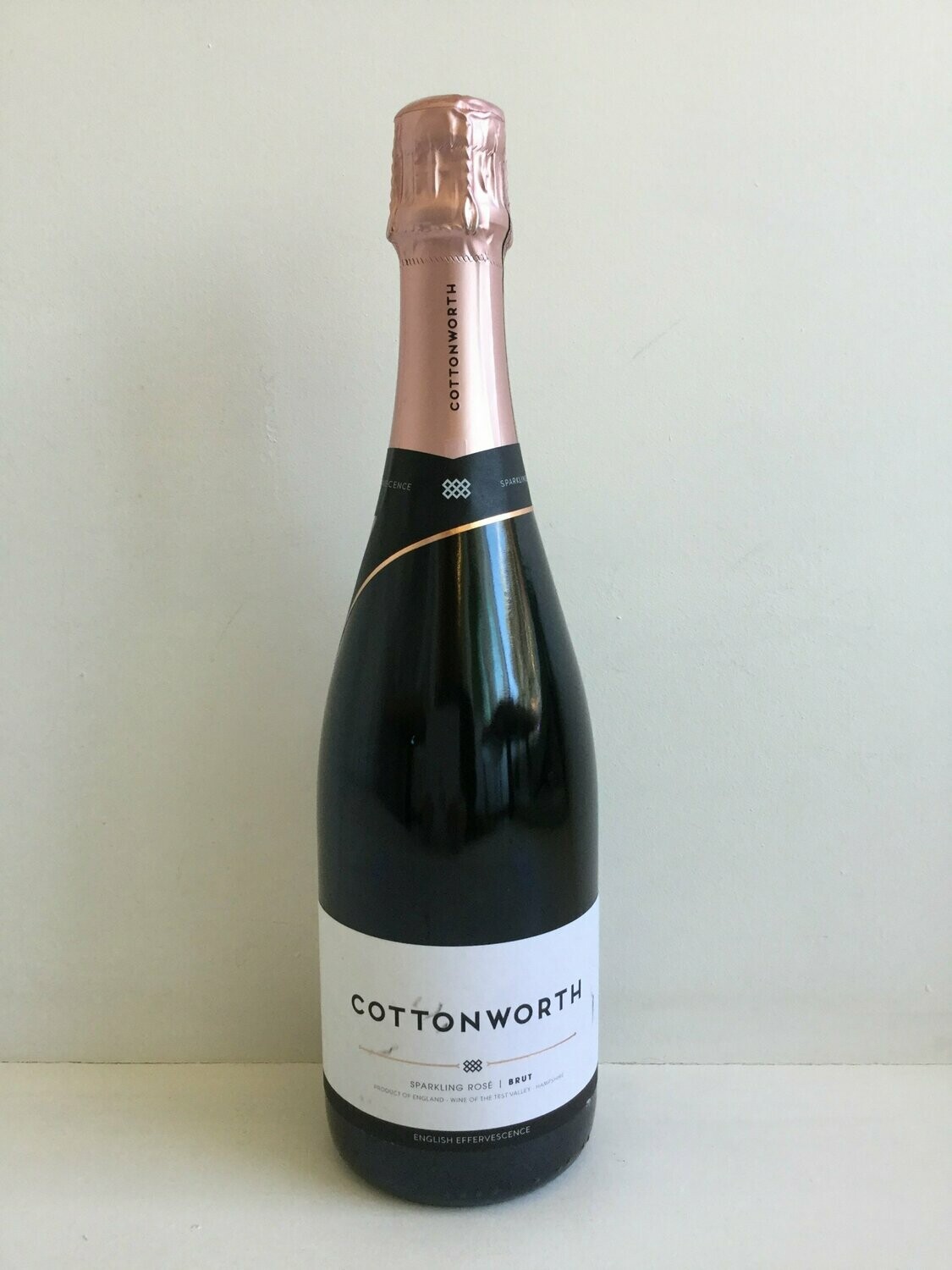 Cottonworth Rosé, England, 12.5% (750ml)