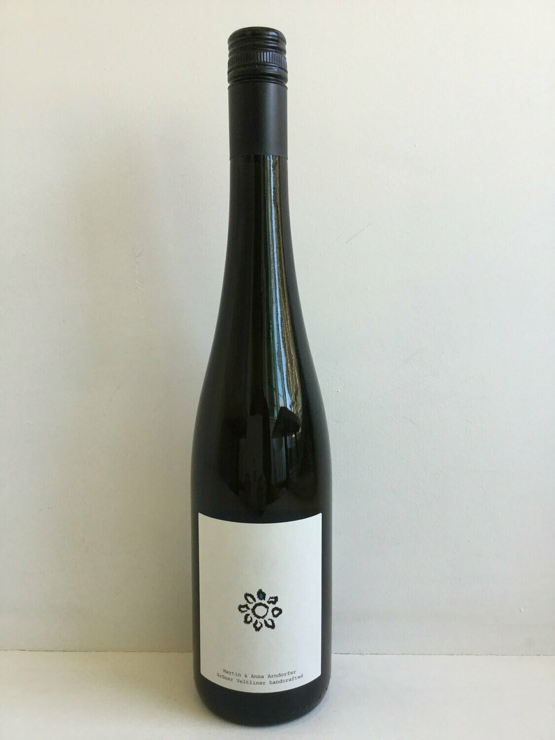 Gruner Veltliner Handcrafted, MA Arndorfer Mitges, Kamptal , Austria 2024, 12% (750ml)