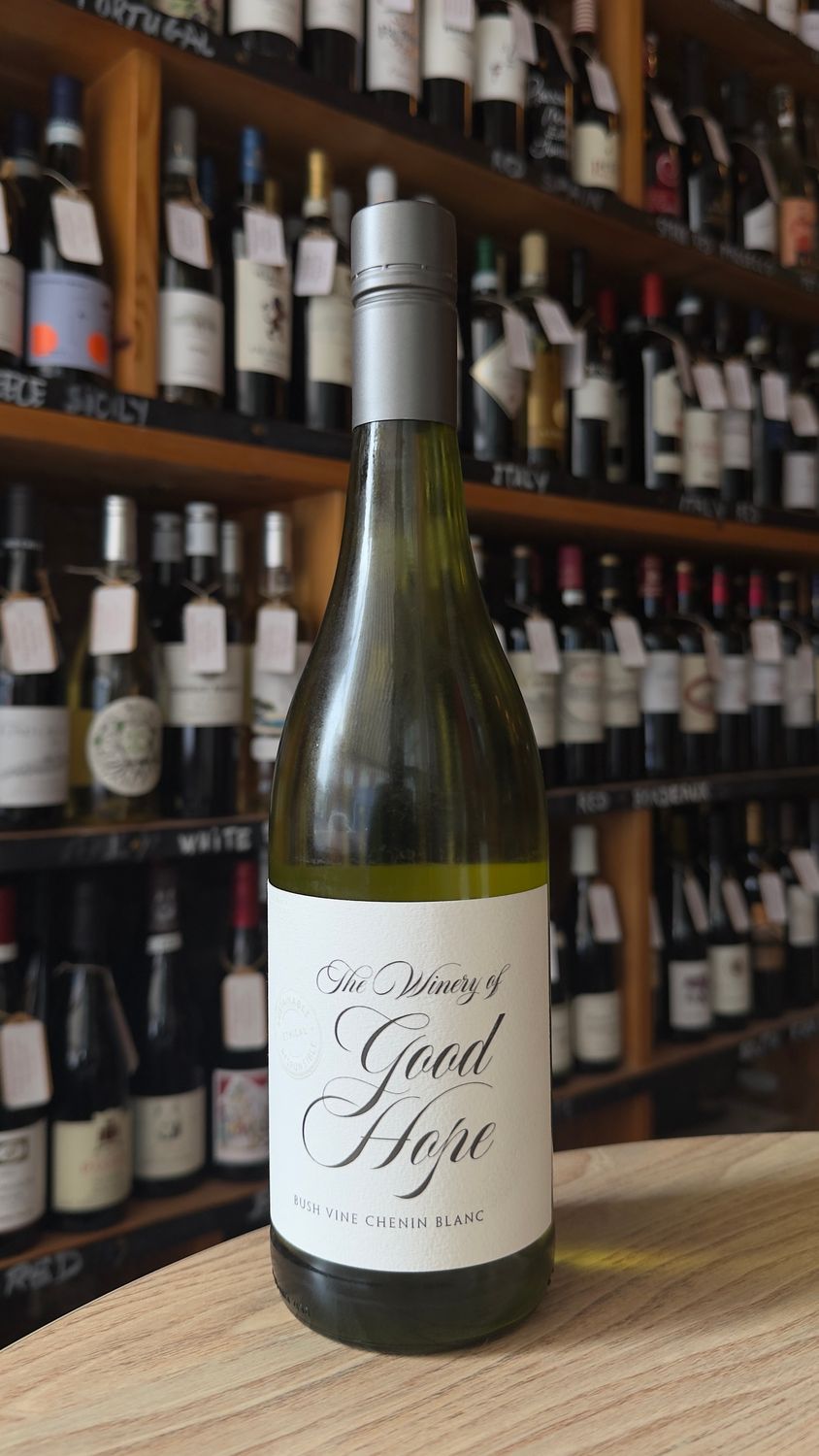 Good Hope Bush Wine, Chenin Blanc Stellenbosch 2023, 13% ABV, (750ml)