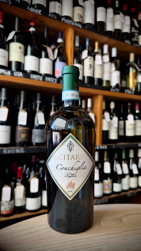 Lugana La Conghilia, Citari, Lombardy 2024, 13% (750ml)