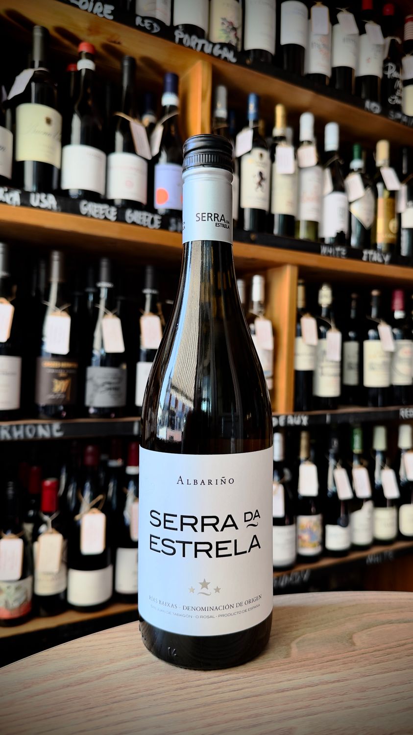 Albarino, Serra de Estrella 2024, 13% ABV, (750ml)