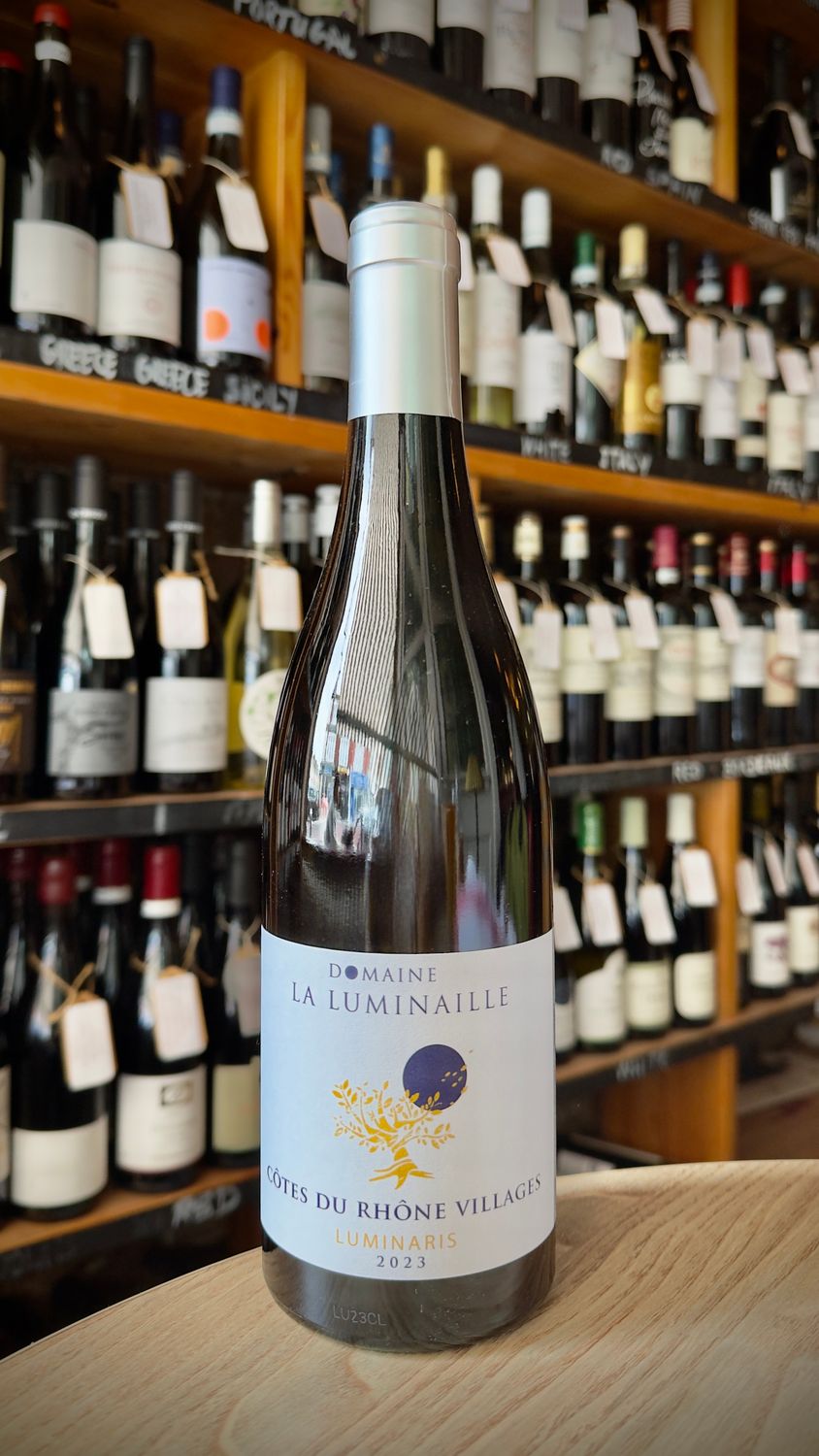 Cotes du Rhône, Domaine de Luminaille 2022, 12% /(750ml)