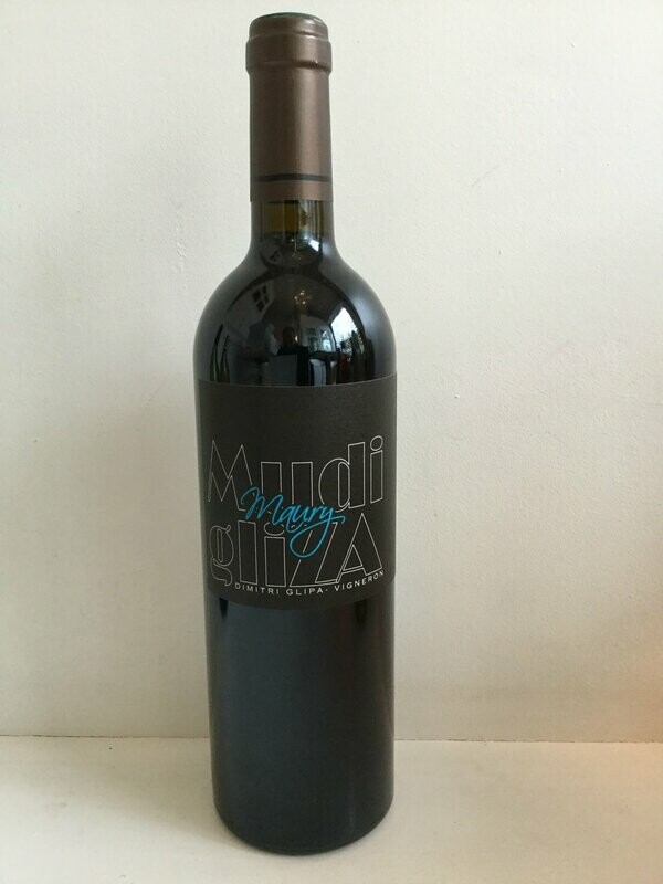 Mas Mudigliza, Maury, 2021, Roussillon, sweet red, 16% ABV, (750ml)