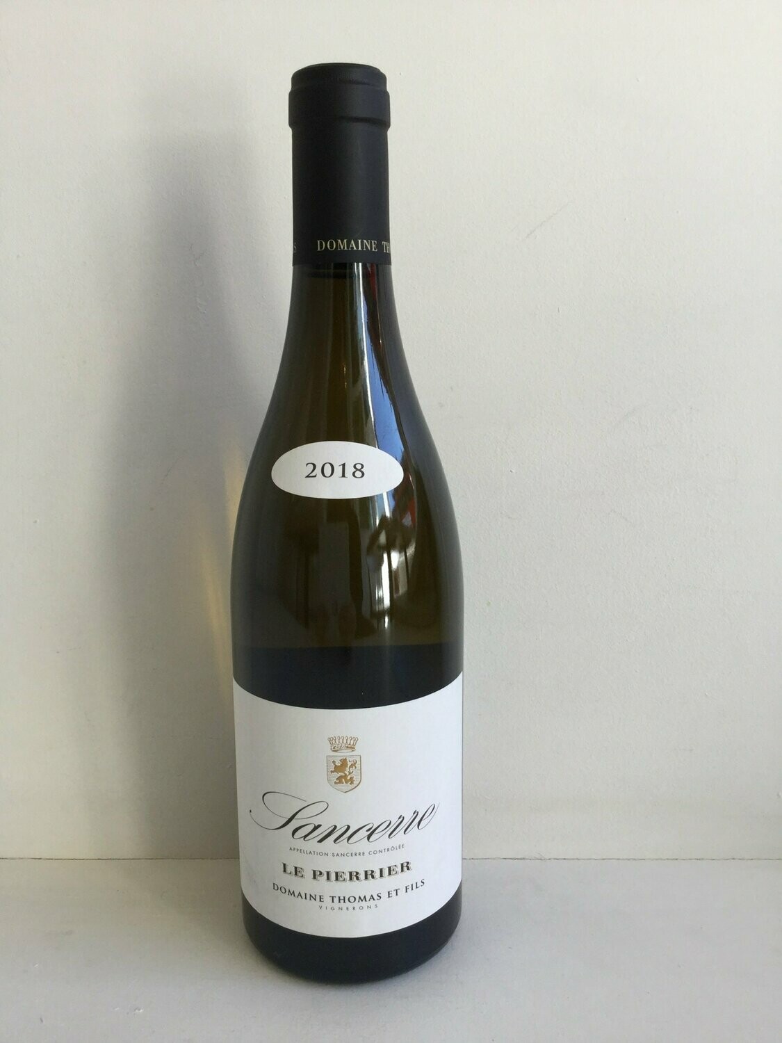 Sancerre le Pierrier Domaine Thomas, Loire Valley , France, 2023/ ABV 13.5%/ (750ml)