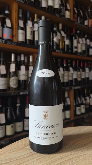 Sancerre le Pierrier Domaine Thomas, Loire Valley , France, 2024,  ABV 13.5%, (750ml)