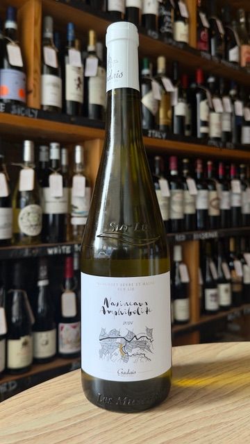 Muscadet de Sevre et Maine , Gadais, Loire Valley 2023, 12%ABV, (750ml)