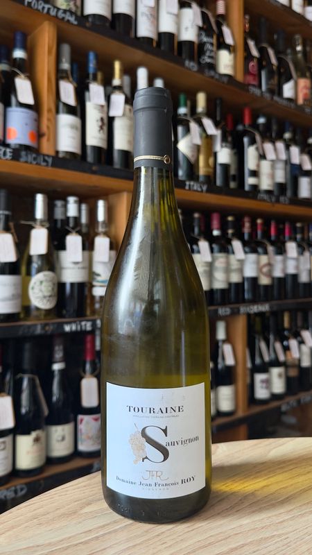 Sauvignon de Touraine, JF Roy, Loire valley  2024,  12.5%, (750ml)