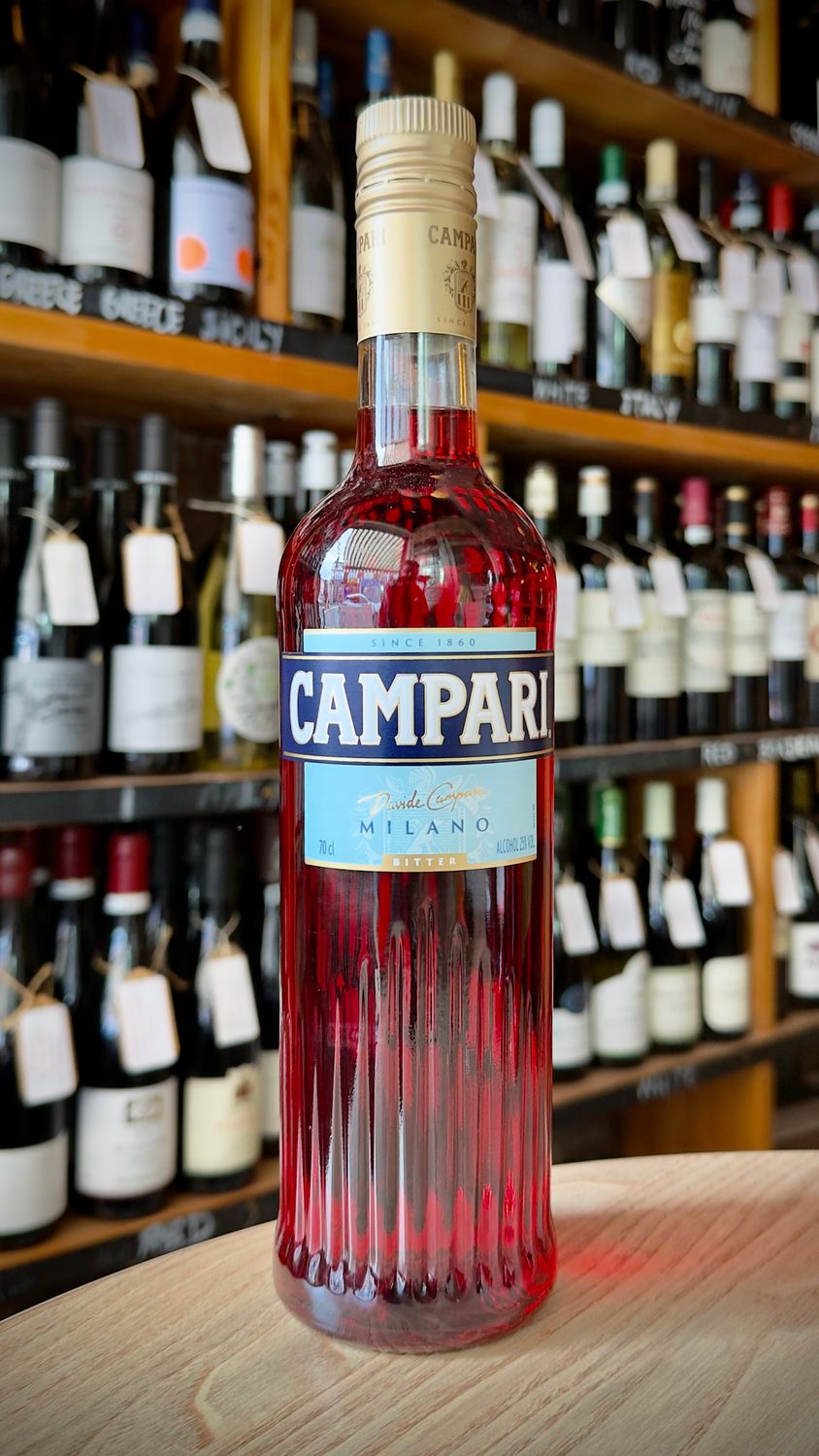 Campari, 70cl, 25% ABV