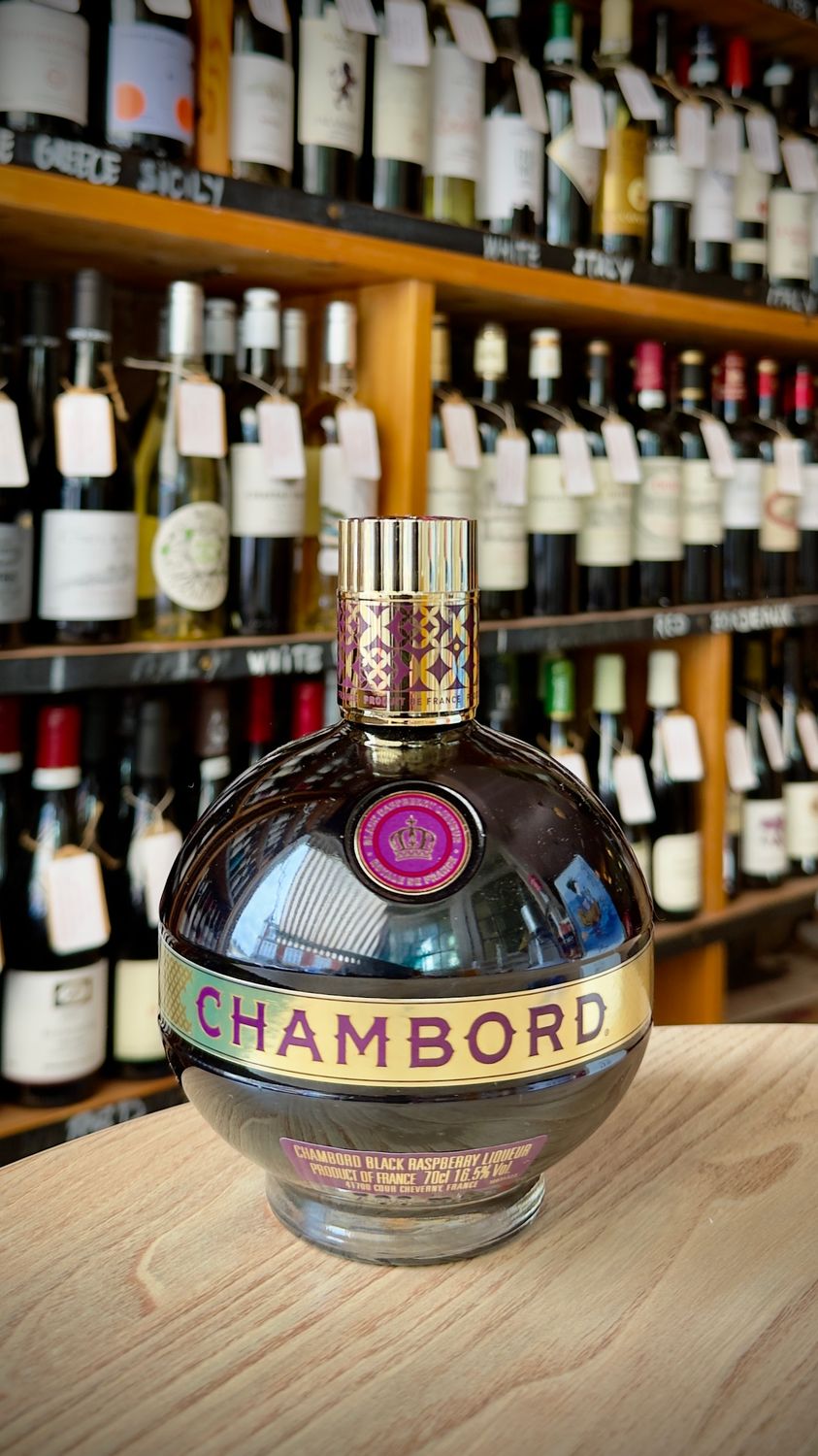 Chambord Liqueur, 16.5% 70Cl