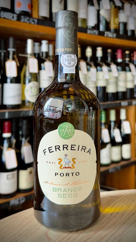 Ferreira Porto Dao Branco ( white Port), 19.5%, 700ml