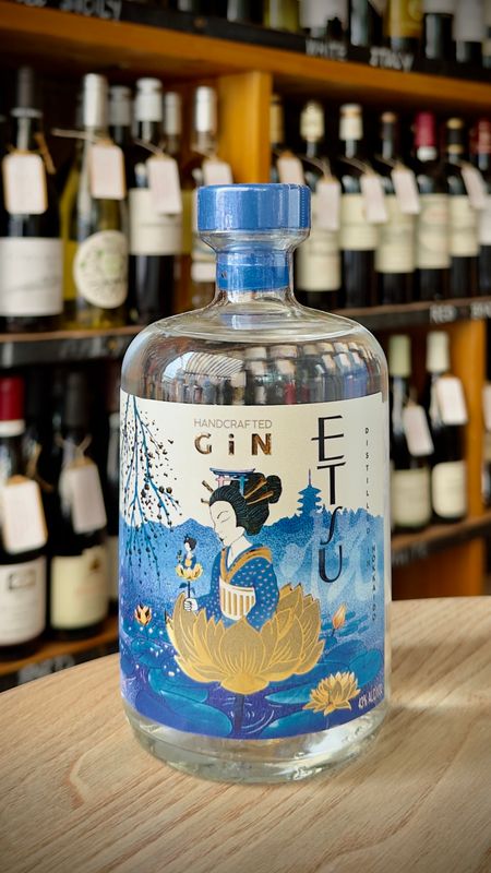 Etsu Gin, 70Cl , Japan 43%