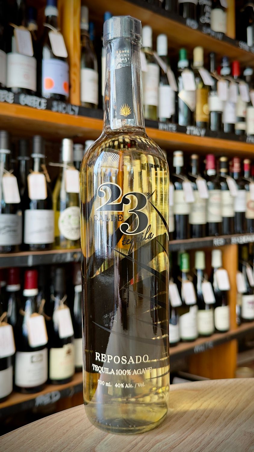 Calle 23 Reposado Tequila 100% Agave, 70cl, 40% ABV