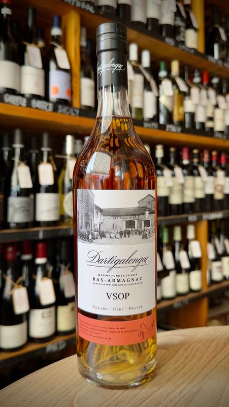Bas Armagnac Dartigalongue  VSOP