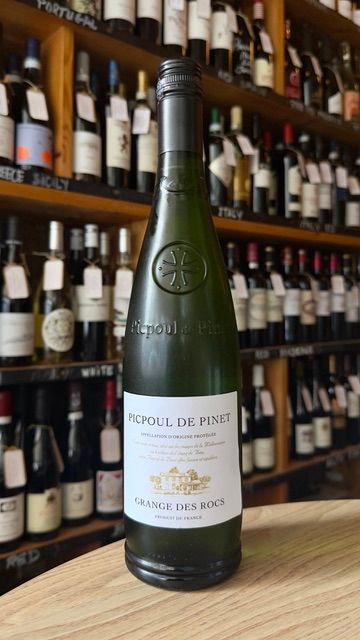 Picpoul De Pinet, Grange des Rocs, Languedoc, 2024 (750ml)