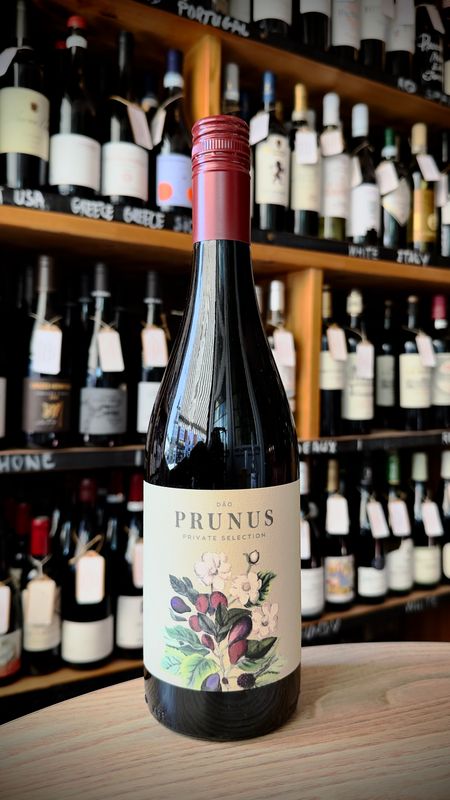 Prunus Dao Tinto, Portugal 2021, 13% (750ml) Prunus Dao Tinto, Portugal 2021, 13% (750ml)