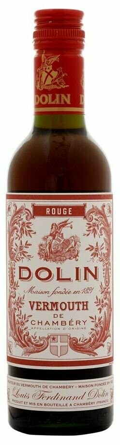 Dolin Vermouth Red 16%/ 375ml