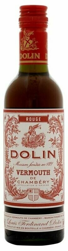 Dolin Vermouth Red 16%/ 375ml