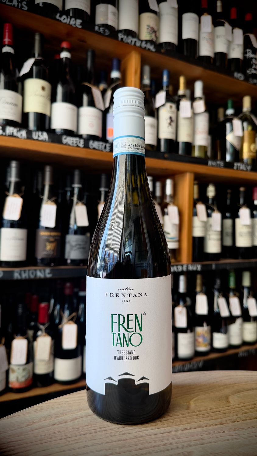 Trebbiano d’abruzzo DOC, Frentano, Italy, 2024, 12.5%, (750ml)