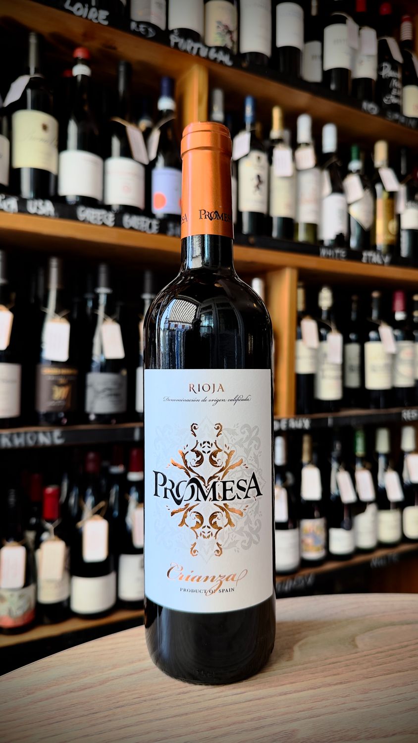 Rioja Promesa Crianza 2021, Spain, 13%, ABV (750ml)
