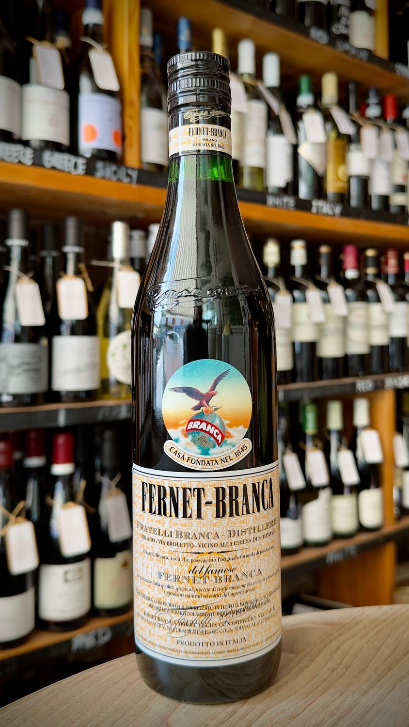 FERNET BRANCA / 39%/ 70cl