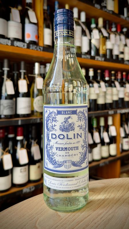 DOLIN VERMOUTH DE CHAMBÉRY BLANC/ 16% / 75cl