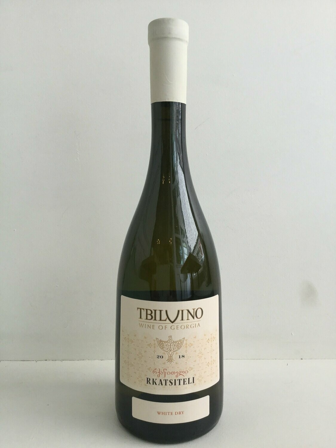 Rkatsiteli Tbilvino, Georgia 2024, 12% (750ml)