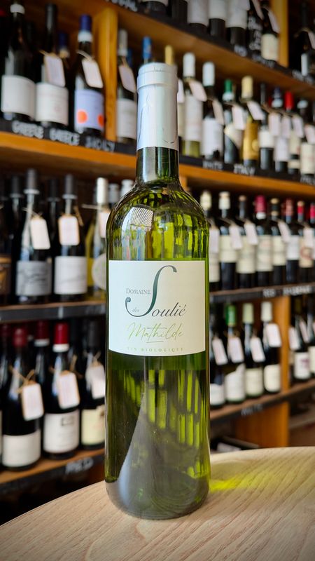 St Chinian, Cuvee Mathilde