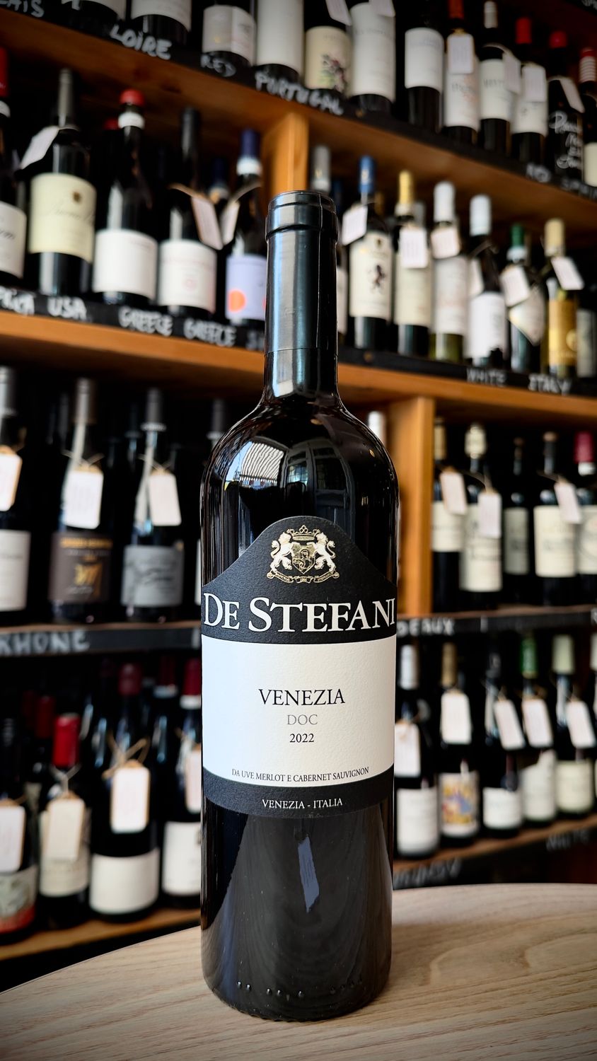 De Stefani, Venezia DOC, Italy 2022, 14% ABV (750ml)