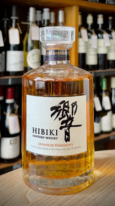 Hibiki Suntory Whisky, Japanese Harmony