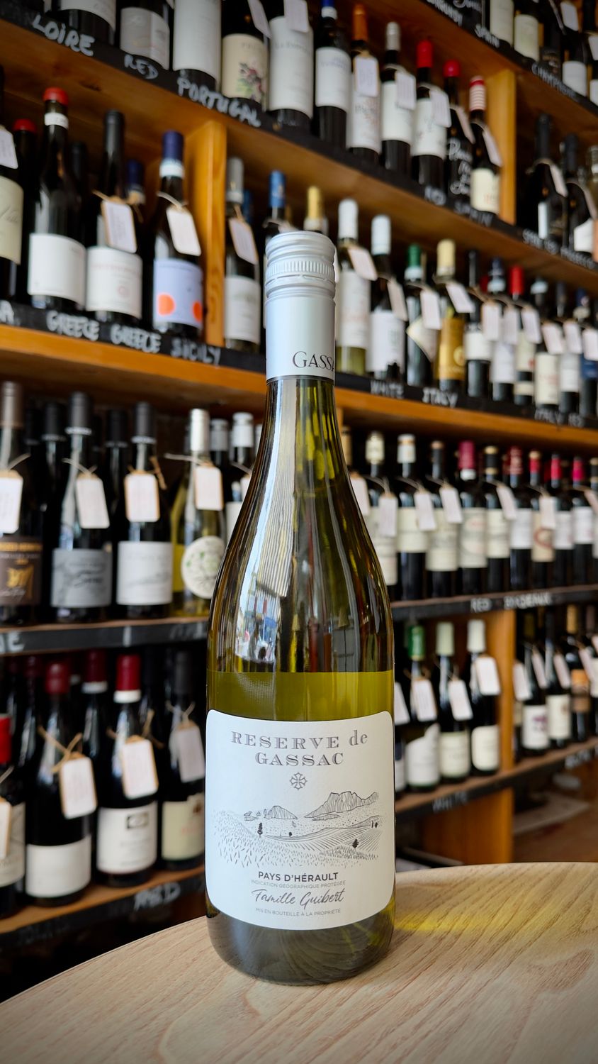 Reserve de Gassac, France, Languedoc, 13% ABV, 750 ml, 2024