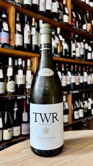 Te Whare Ra, Sauvignon Blanc, Marlborough, New Zealand, 13% ABV, 750 ml, 2023
