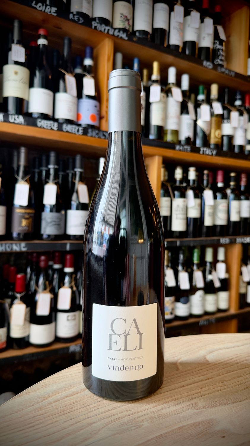 Domaine Vindemio Caeli, AOC Ventoux, France, 2019, 14% ABV, 750 ml