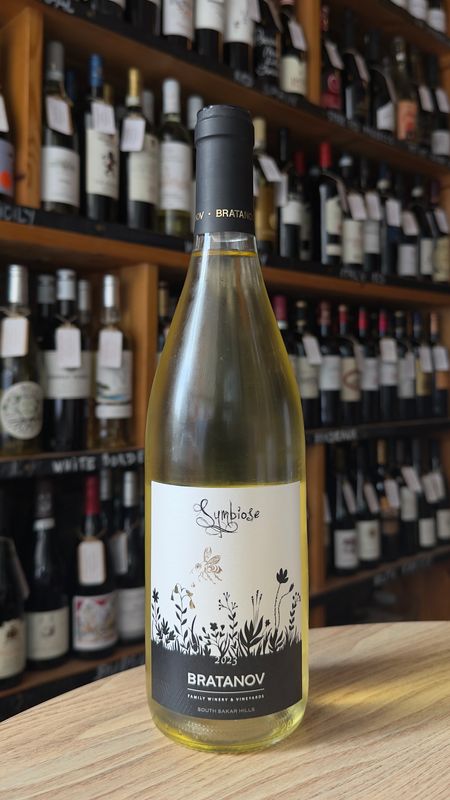 Symbiose, South Sakar Mountain, Bulgaria, 13% ABV (750ml), 2023