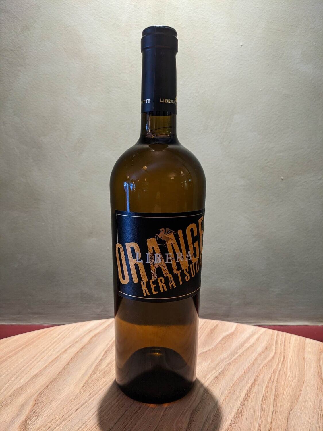 Orange Keratsuda, Struma Valley, Bulgaria, 12.5% ABV (750 ml), 2022