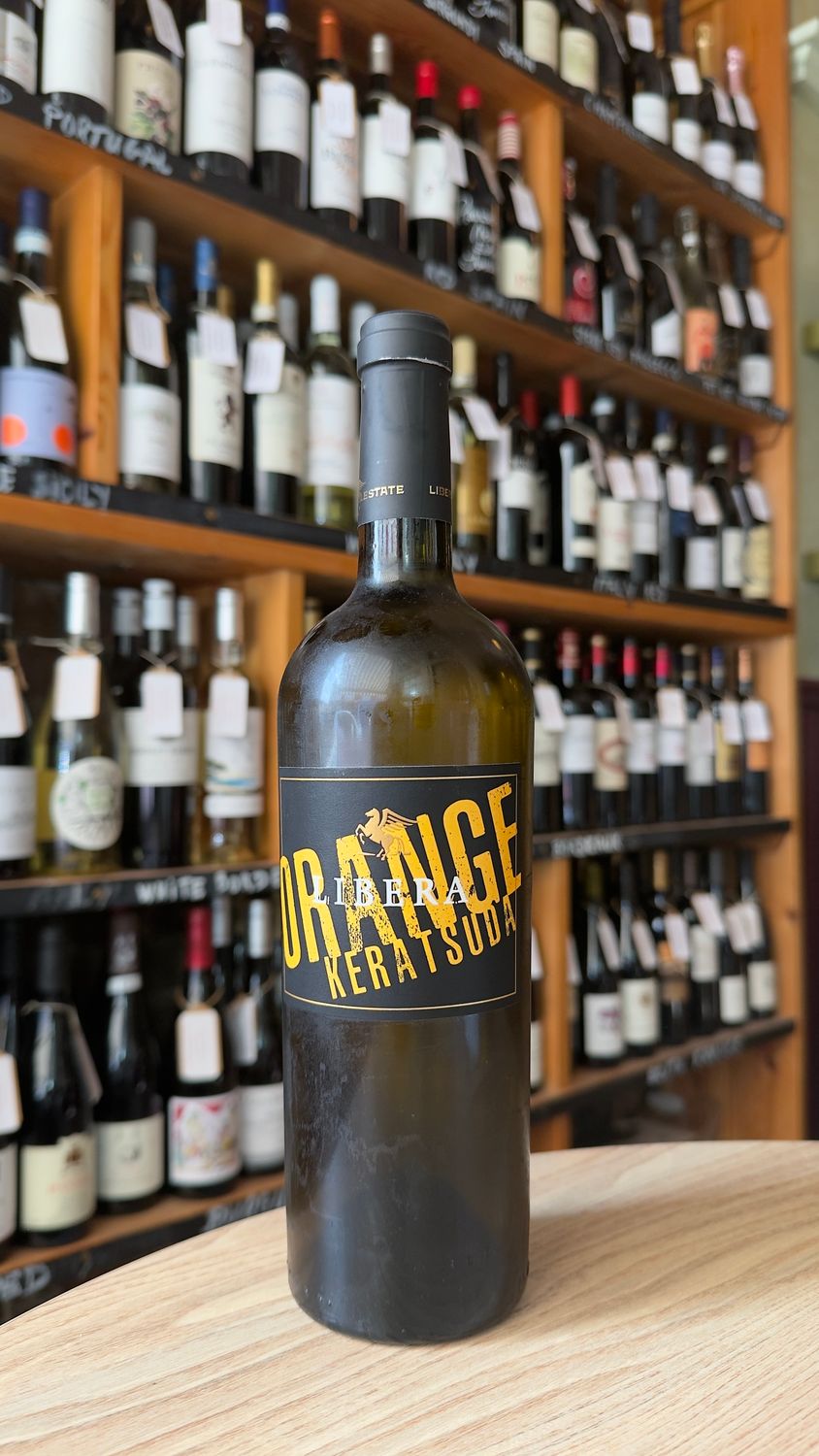 Orange Keratsuda, Struma Valley, Bulgaria, 12.5% ABV (750 ml), 2022