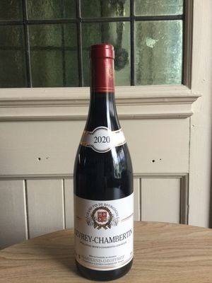 Gevrey Chambertin, Harmand Geoffroy, Bourgogne France 2021, 14%ABV