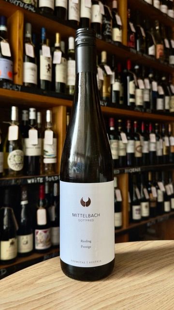 Mittelbach Gottfried, Riesling Prestige, Austria, 2023, 13%ABV, (750ml)