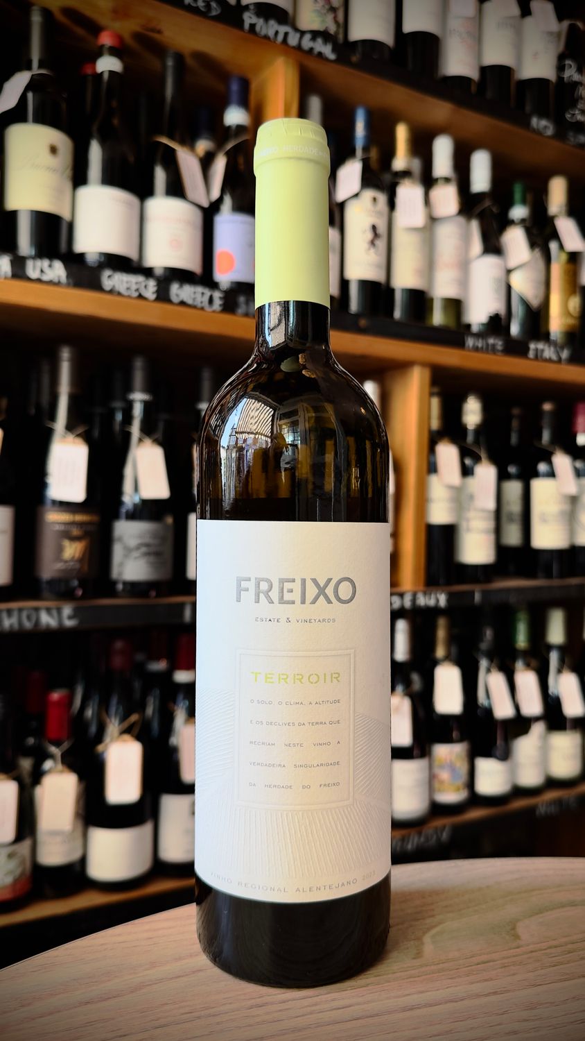 Freixo Terroir White, Alentejo, Portugal, 2023, 13% ABV, 750ml