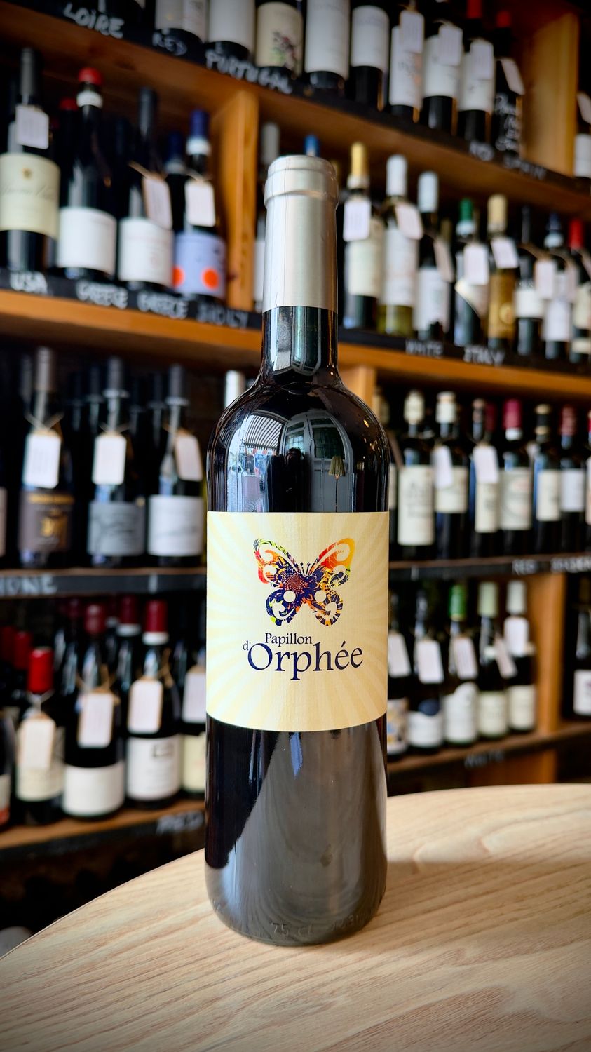 IGP cotes du Tarn Papillon Gaillac 14% ABV