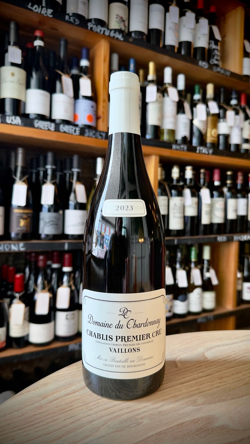 Domaine du Chardonnay Chablis 2023 - 13% ABV